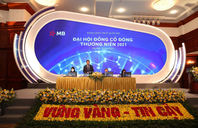 MB dự kiến chi trả cổ tức 35% bằng cổ phiếu, lợi nhuận tăng 20% ảnh 1