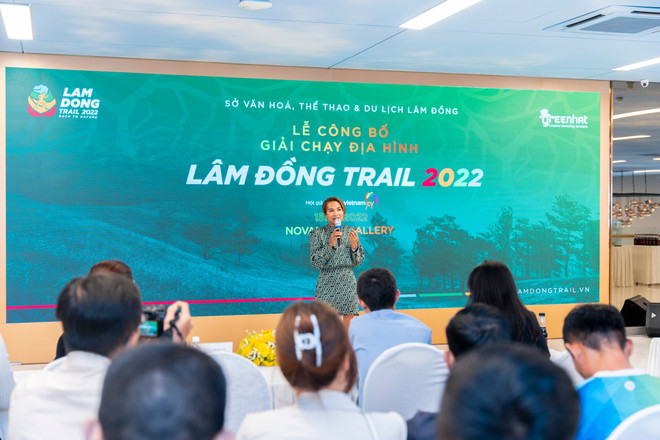 Hơn 2.500 vận động viên tham dự giải chạy địa hình tại Đà Lạt ảnh 2