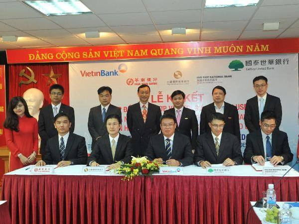 Vay 50 triệu USD từ 4 ngân hàng nước ngoài phục vụ doanh nghiệp ảnh 1