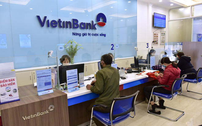 VietinBank giảm lợi nhuận để chia sẻ khó khăn với khách hàng ảnh 1