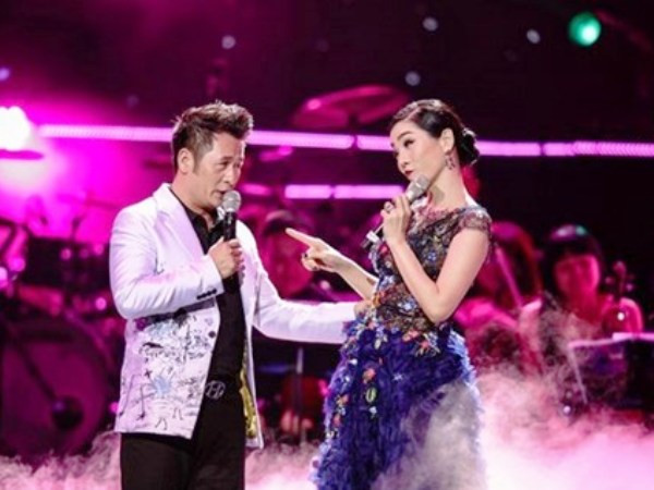 “Cuộc tình tay ba” Bằng Kiều–Minh Tuyết–Lệ Quyên: Đắt xắt ra miếng ảnh 4