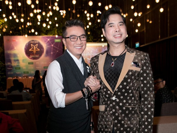 Đàm Vĩnh Hưng chính thức ngồi “ghế nóng” Thần tượng Bolero 2 ảnh 1