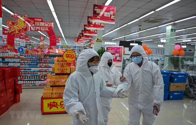 Thái Lan và Indonesia nỗ lực hỗ trợ công dân ở vùng tâm dịch nCoV ảnh 1