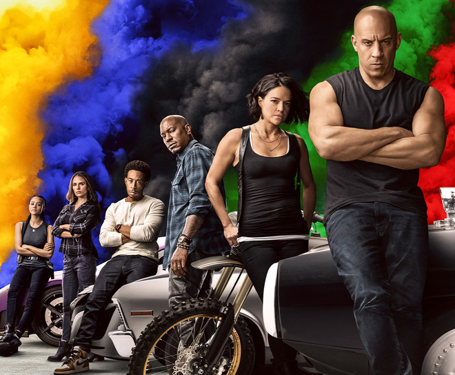 Fast & Furious 9 tung trailer tiết lộ 'ân oán gia đình' của Dom ảnh 1