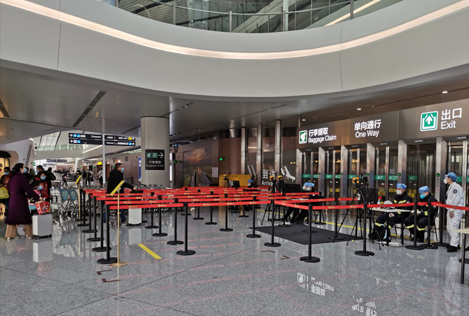 34 hãng hàng không toàn cầu tạm ngừng các chuyến bay tới Trung Quốc ảnh 1