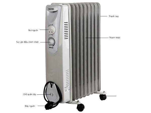 Tốp 5 dòng sản phẩm máy sưởi ấm bán chạy nhất trong tháng 12 ảnh 4