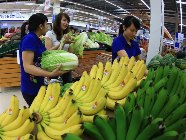 Đảm bảo nguồn cung 5 mặt hàng thiết yếu phục vụ Tết Nguyên đán ảnh 1