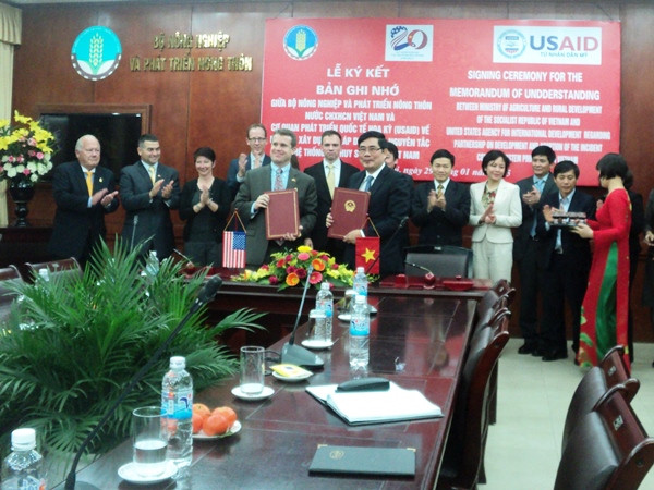 Hoa Kỳ hỗ trợ tăng cường năng lực quản lý thiên tai tại Việt Nam ảnh 1