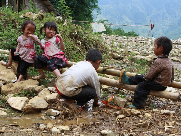 Khởi động chương trình hành động “Không còn nạn đói” ở Việt Nam ảnh 1