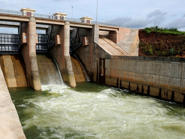 Lịch lấy nước đợt hai cho sản xuất vụ Đông Xuân 2014-2015 ảnh 1