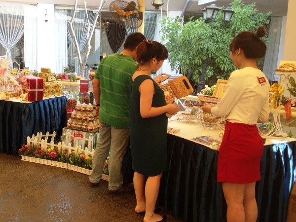 “Festival Macadamia 2015” lần đầu tiên được tổ chức tại Việt Nam ảnh 1