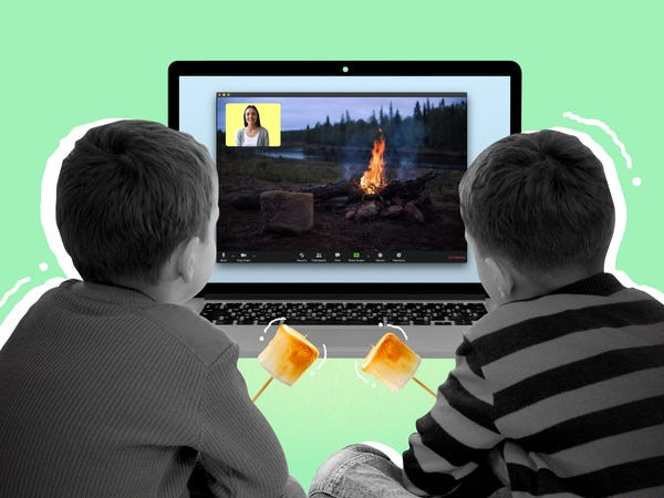 Mới lạ trải nghiệm dã ngoại trong đại dịch COVID-19 tại Nhật Bản ảnh 1