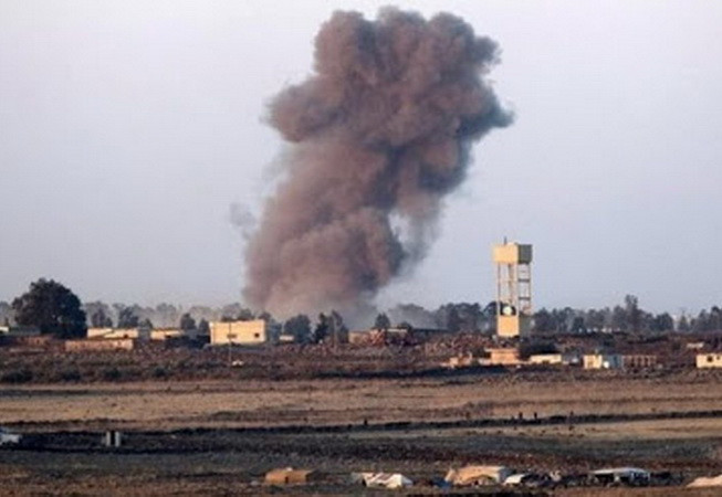 Nga không kích tiêu diệt hơn 50 tay súng phiến quân ở Tây Bắc Syria ảnh 1