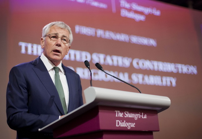 Bộ trưởng Quốc phòng Mỹ khẳng định Trung Quốc gây bất ổn ở Biển Đông ảnh 1