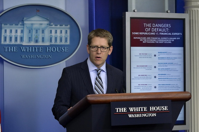 Mỹ: Hai chính khách quan trọng của Nhà Trắng từ chức ảnh 1