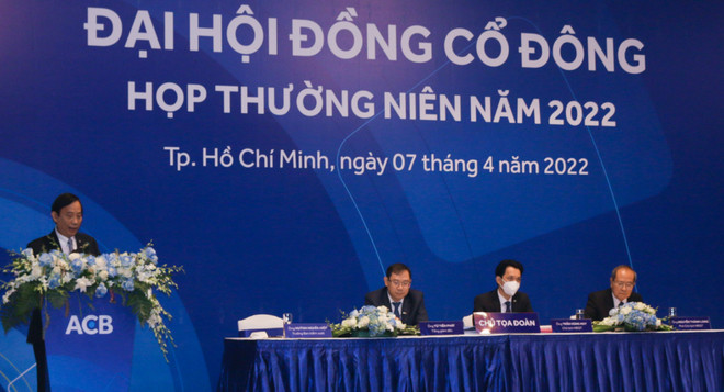 ACB đặt mục tiêu đạt 15.000 tỷ đồng lợi nhuận trước thuế năm 2022 ảnh 1