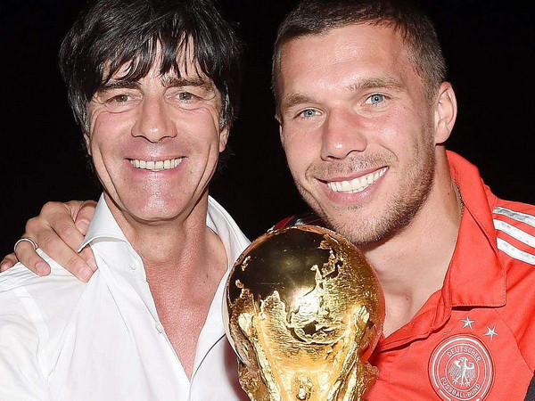  "Tschö, Poldi!” - Tạm biệt Hoàng tử của Die Mannschaft ảnh 5