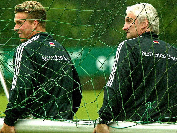  "Tschö, Poldi!” - Tạm biệt Hoàng tử của Die Mannschaft ảnh 2