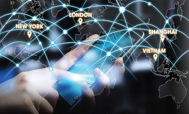 Sacombank triển khai chuyển tiền quốc tế trực tuyến cho doanh nghiệp ảnh 1