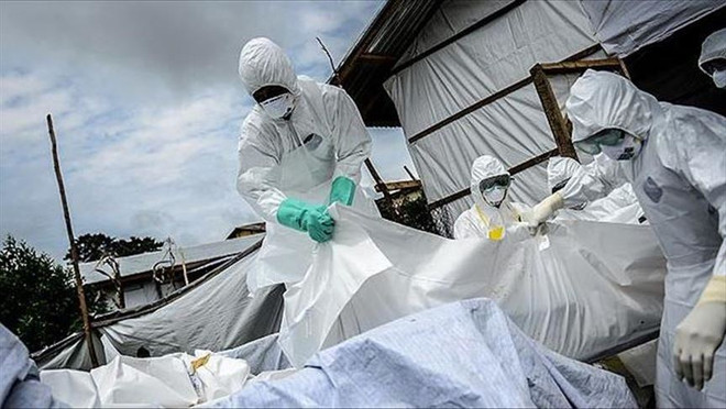 Dịch COVID-19: Tổng số ca tử vong vượt ngưỡng 1,1 triệu ảnh 1