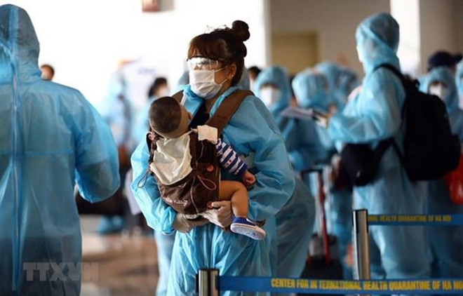 Chấn chỉnh công tác quản lý người nhập cảnh trong các khu cách ly ảnh 1