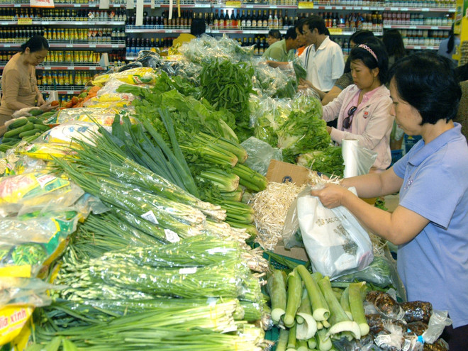 Xác nhận và giới thiệu nông sản an toàn đến với người tiêu dùng ảnh 1