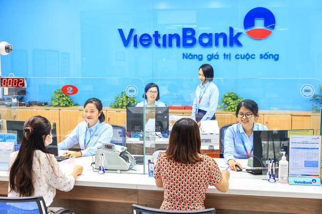 VietinBank giành giải DN niêm yết có quan hệ nhà đầu tư yêu thích nhất ảnh 2