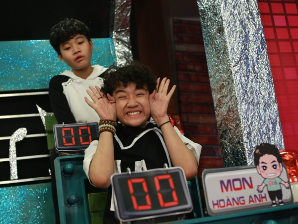 “Doreamon tóc xù” Hoàng Anh tham gia Nghệ sỹ thử tài P336 ảnh 1