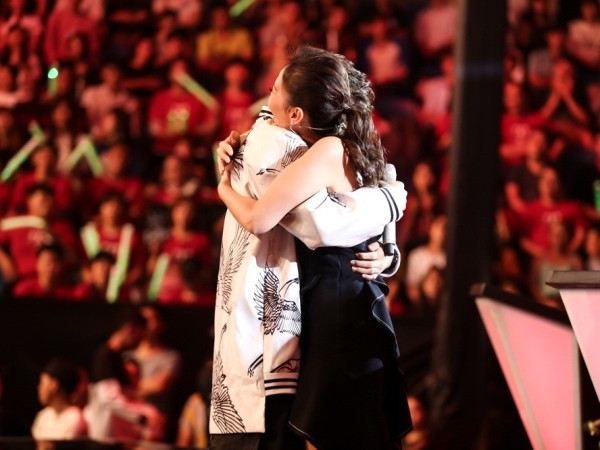 Noo “nhắc khéo” Ali Hoàng Dương: "Đừng bao giờ là một hiện tượng" ảnh 4