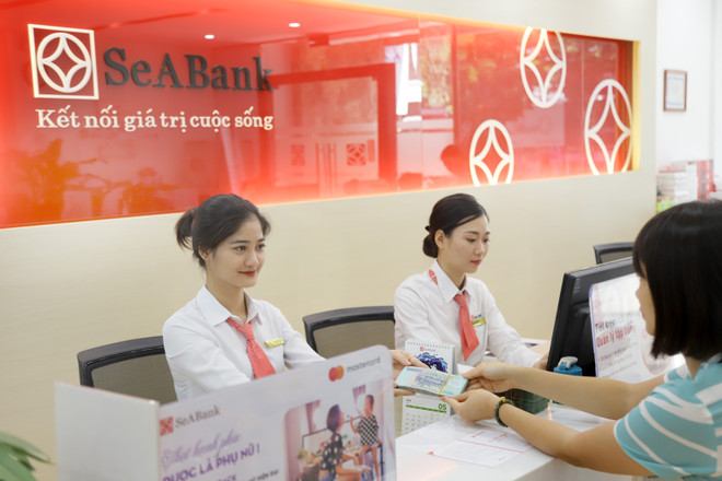 ADB nâng hạn mức cấp tín dụng cho SeABank lên 30 triệu USD ảnh 1