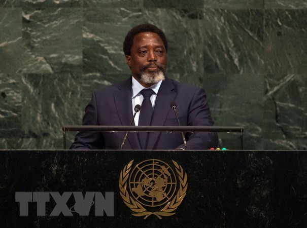 Tổng thống CHDC Congo sẽ không tranh cử nhiệm kỳ thứ ba ảnh 1