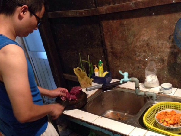 Trần Lực "dở khóc dở cười" với “Bố ơi! Mình đi đâu thế" ảnh 2