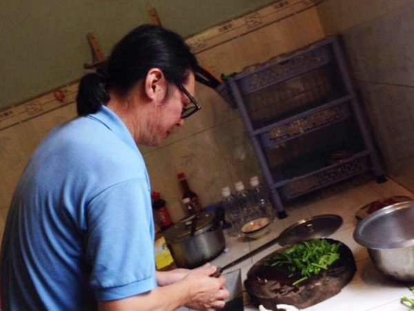 Trần Lực "dở khóc dở cười" với “Bố ơi! Mình đi đâu thế" ảnh 1