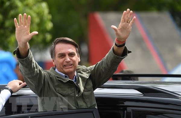 Mỹ và Brazil thúc đẩy mối quan hệ đồng minh chiến lược ảnh 1