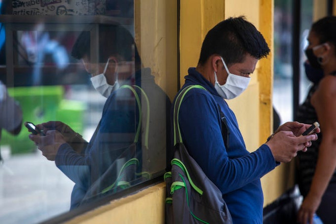 Dịch viêm đường hô hấp cấp COVID-19: Mỹ cung cấp máy thở cho Mexico ảnh 1