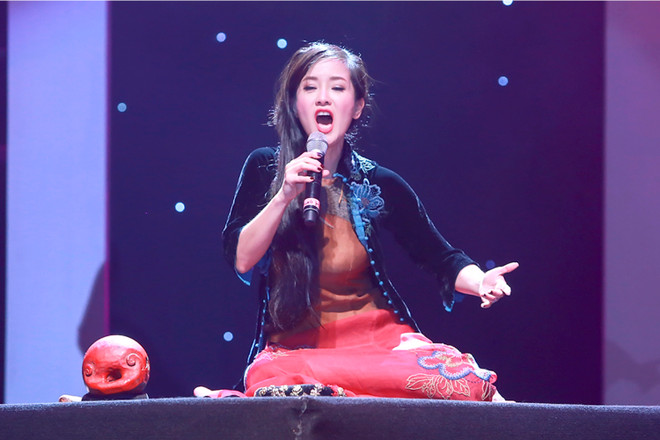 [Photo] 4 Diva làng nhạc Việt hát lần đầu tiên ở Hà Nội ảnh 6