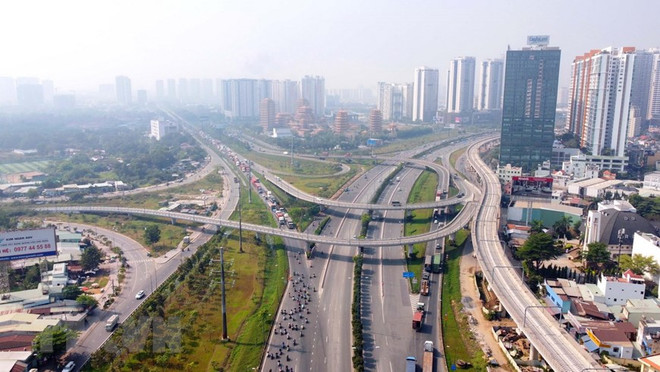 Chủ tịch TP.HCM: Đường vành đai 3 là động lực phát triển của cả vùng ảnh 1