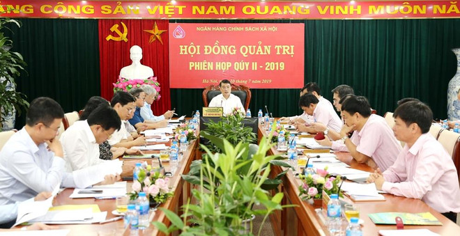 Tổng nguồn vốn hoạt động tín dụng chính sách đạt 207.217 tỷ đồng ảnh 2