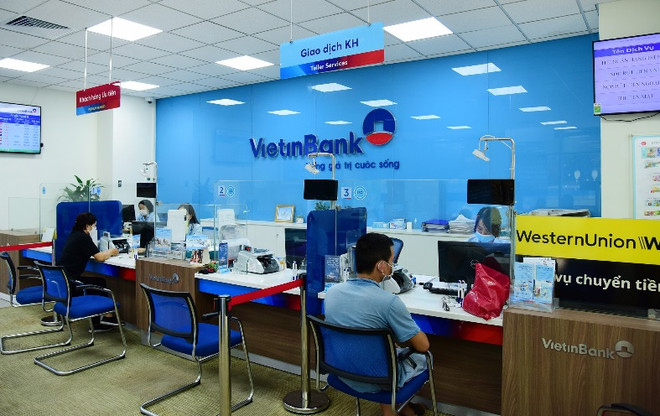 VietinBank giảm trên 2.000 tỷ đồng lãi và phí hỗ trợ khách hàng ảnh 1
