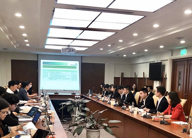 Bước tiến trên con đường triển khai Basel II của Vietcombank ảnh 1