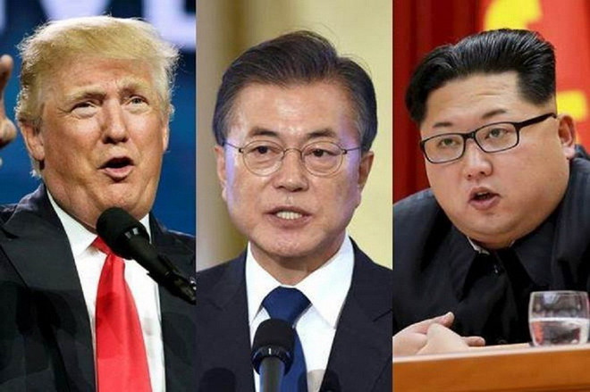 Nỗ lực ngoại giao tìm lại cơ hội hòa đàm Mỹ-Triều ảnh 1