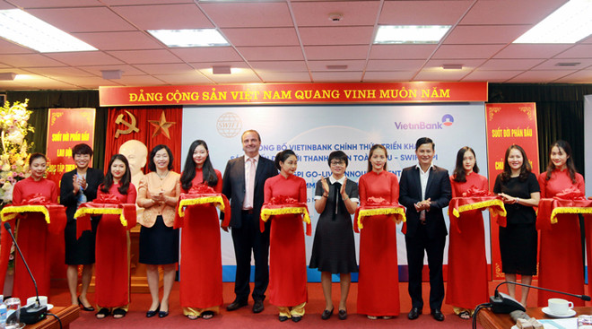 VietinBank triển khai 'Sáng kiến đổi mới thanh toán toàn cầu' ảnh 1