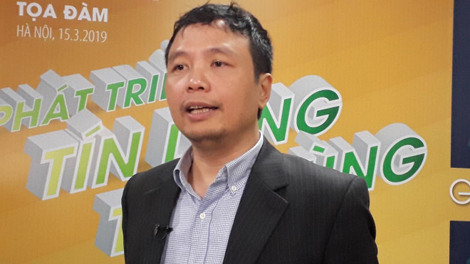 Chuyên gia hiến kế phát triển tiêu dùng để đẩy lùi tín dụng đen ảnh 3