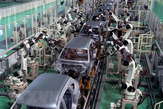 Thương hiệu ôtô nào bán chạy nhất Việt Nam giữa mùa dịch COVID-19? ảnh 1