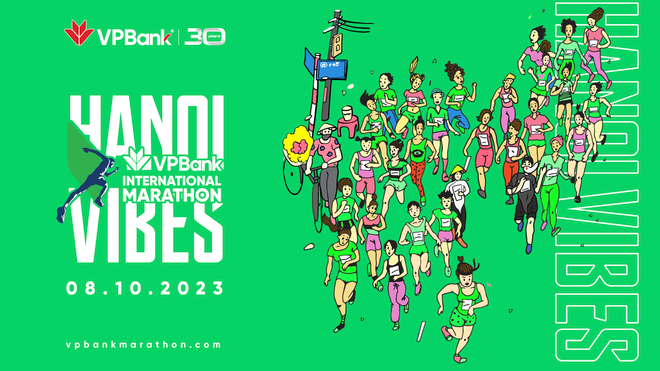Giải chạy VPBank gây sốt cộng đồng chạy bộ với giá vé ưu đãi đặc biệt ảnh 3