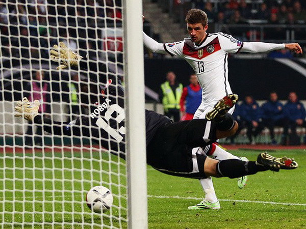 Tuyển Đức tự tin với tân đội trưởng và sự trở lại của các ngôi sao ảnh 7