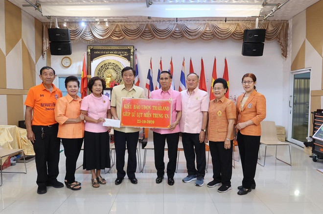 Kiều bào tại Thái Lan phấn khởi chứng kiến đất nước phát triển ảnh 2