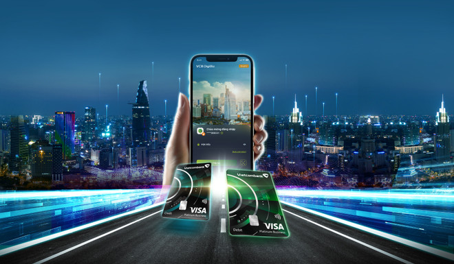 Vietcombank ra mắt bộ giải pháp dành cho doanh nghiệp nhỏ và vừa ảnh 1