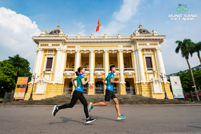 Giải VPBank Ha Noi Marathon 2022: Vượt xa những kỷ lục ảnh 2