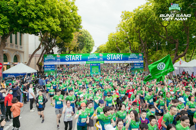Giải VPBank Ha Noi Marathon 2022: Vượt xa những kỷ lục ảnh 1